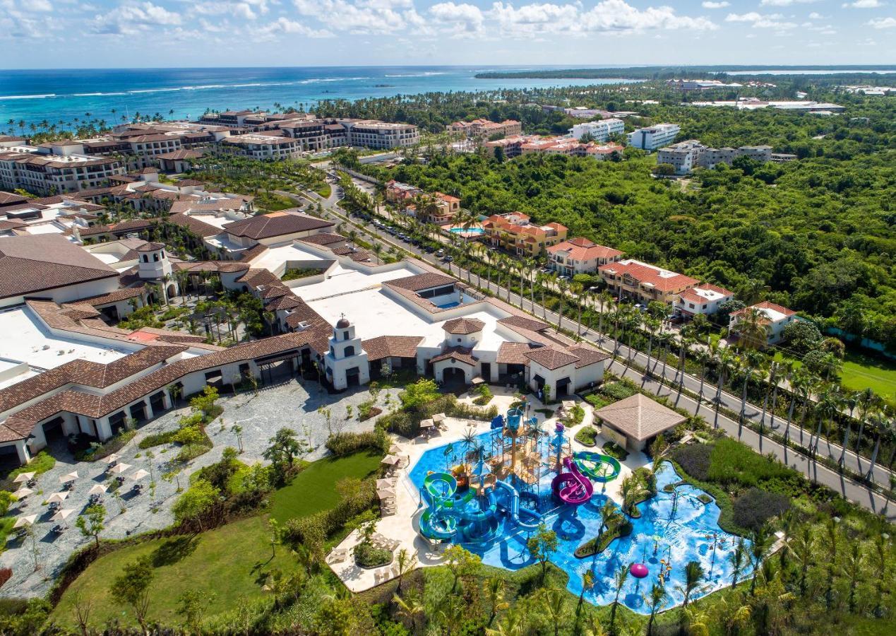 Unique Club At Lopesan Costa Bavaro Resort Punta Cana Kültér fotó