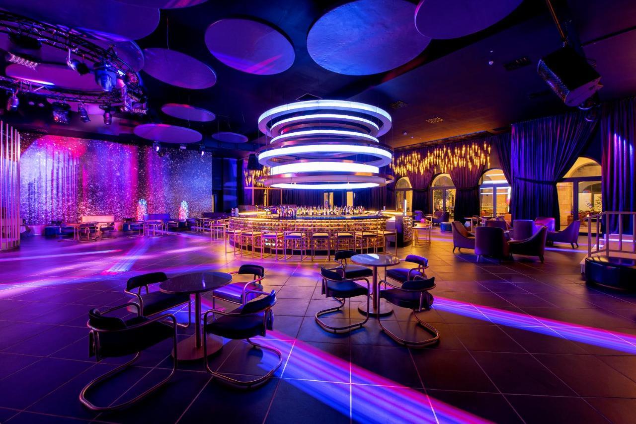 Unique Club At Lopesan Costa Bavaro Resort Punta Cana Kültér fotó