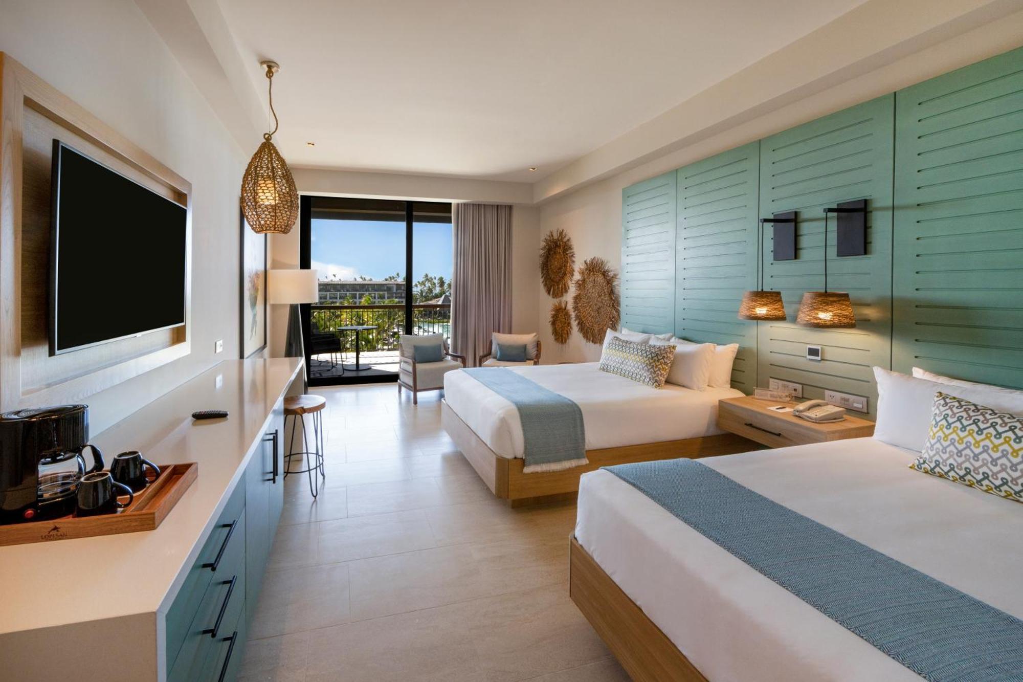 Unique Club At Lopesan Costa Bavaro Resort Punta Cana Kültér fotó