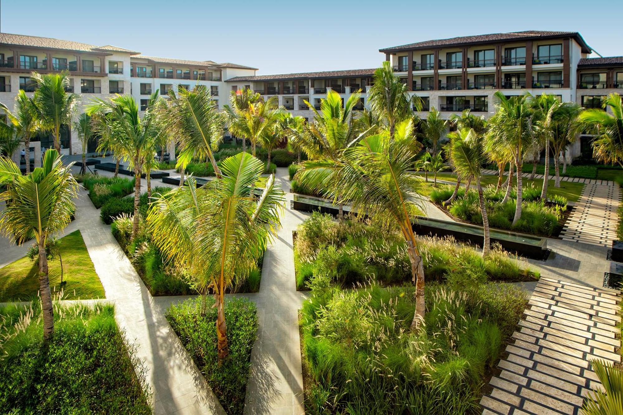 Unique Club At Lopesan Costa Bavaro Resort Punta Cana Kültér fotó