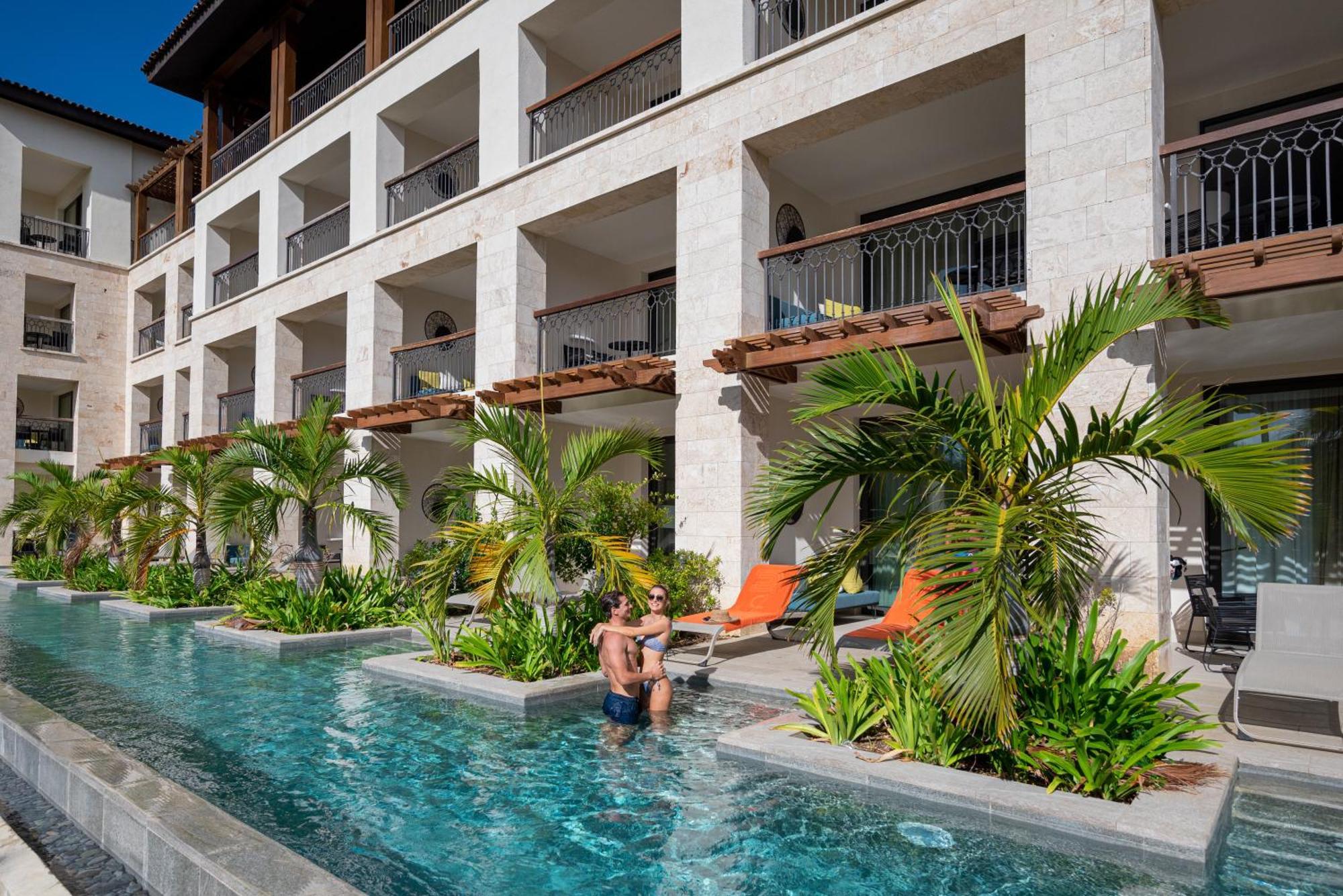 Unique Club At Lopesan Costa Bavaro Resort Punta Cana Kültér fotó